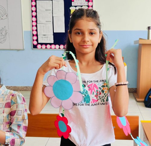Top school of Manesar